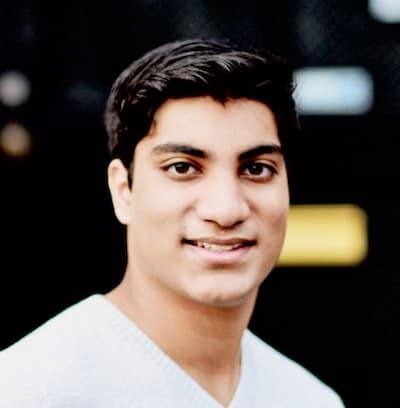 Portrait of Suneet Tipirneni